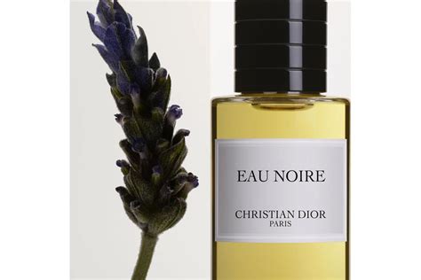 eau noir dior candle|Dior private eau noire.